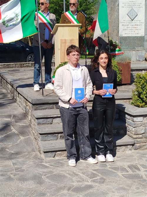 81° Anniversario della Liberazione