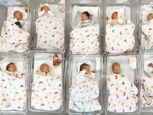 Monterosso Grana celebra cinque nuovi nati nel mese di novembre