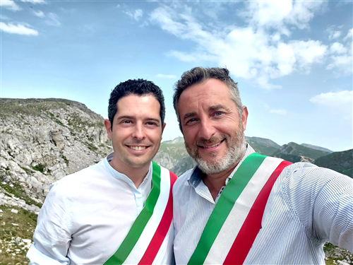 Assemblea dei Sindaci dell'Unione Montana Valle Grana: la Presidenza va a Stefano ISAIA