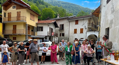 Atto di generosità