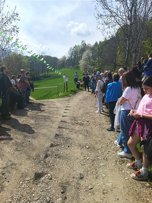 Il Sentiero di Emanuele