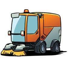 Servizio di spazzamento strade - attenzione ai divieti di sosta