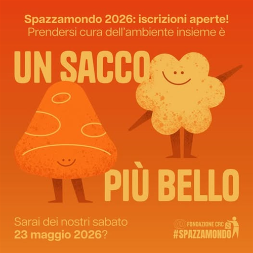 Spazzamondo 2026